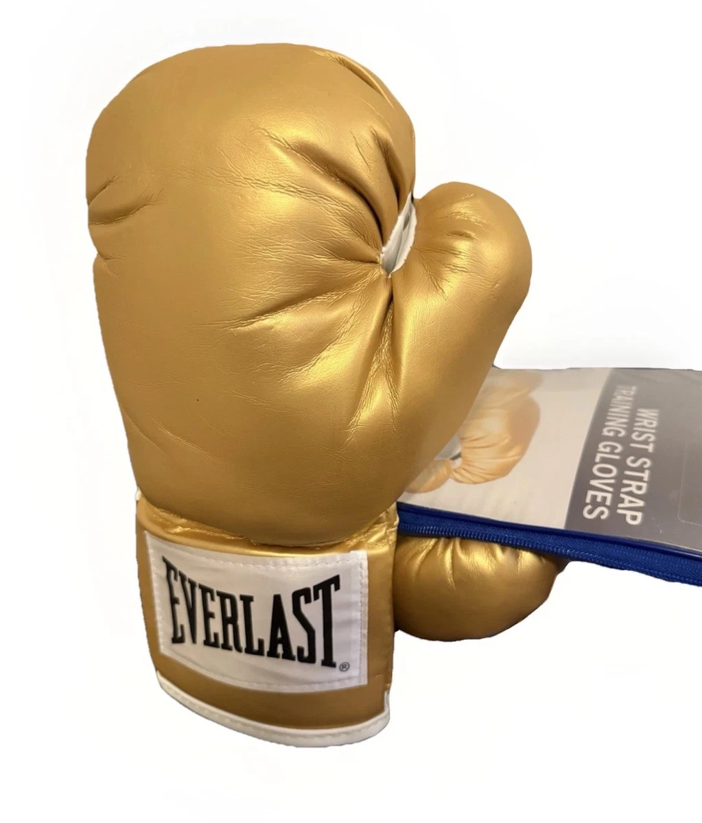 Everlast Gold 12 oz. Weight Boxing Gloves for sale | eBay