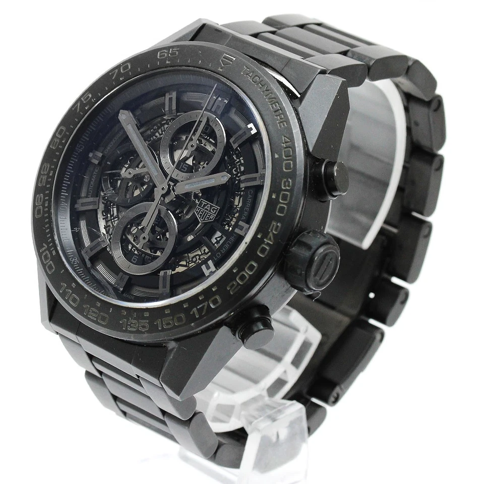 TAG HEUER Carrera Calibre Heuer 01 CAR2A91 Cronógrafo Automático Para Hombre_915100 Foto 2 de 4