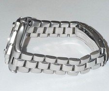 BREITLING MEN'S 38MM COLT QUARTZ A57035 LAB GROWN DIAMOND WATCH 9