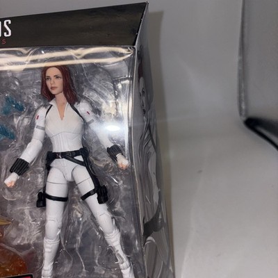 Hasbro Marvel Legends Series Black Widow 6-Inch Deluxe Action