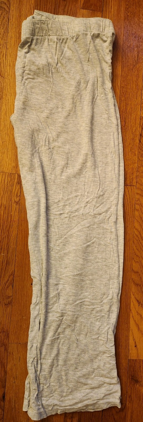 Gray Heather Old Navy Drawstring Comfortable Loun… - image 4