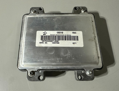 2008 Chevy Colorado GMC Canyon 3.7L Engine Computer ECU ECM PCM 12620192 YRHN -