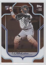 2023 Topps X J-Rod Orange Foil 1/20 Gabriel Moreno #71 7k6