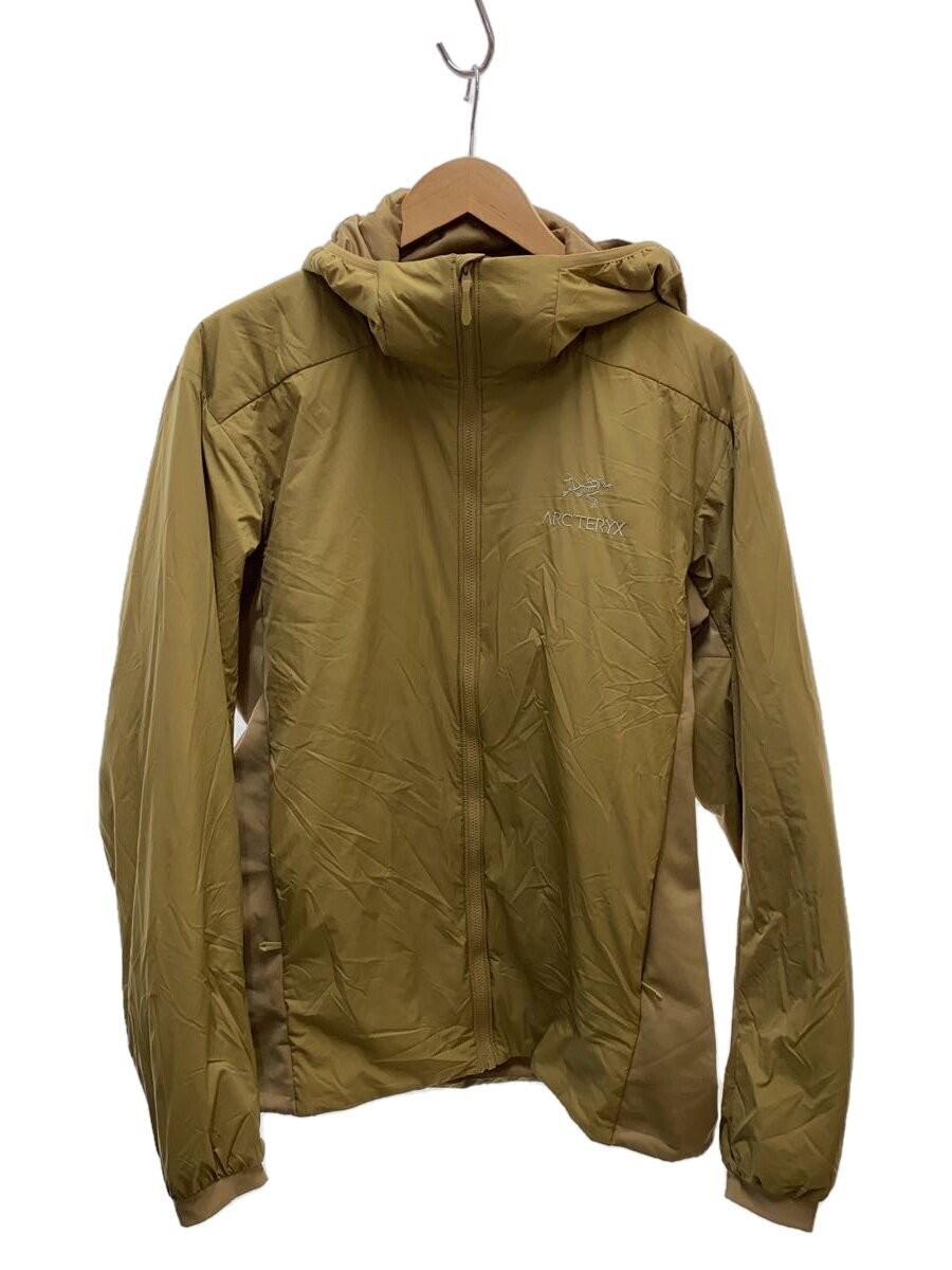 Arc'teryx Giacca Uomo M Cammello Poliestere Leggero Outdoor #EG CZA