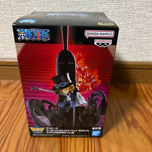 One Piece World Collectible Figure SPECIAL Sabo vs Five Elders & Im 2025 Japan