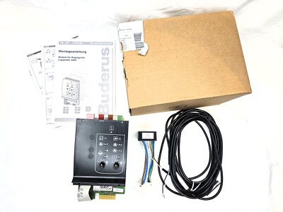 Buderus Modul FM445 / CML910 LAP S15 - 8718589911 - Trinkwasserladesystem - NEU