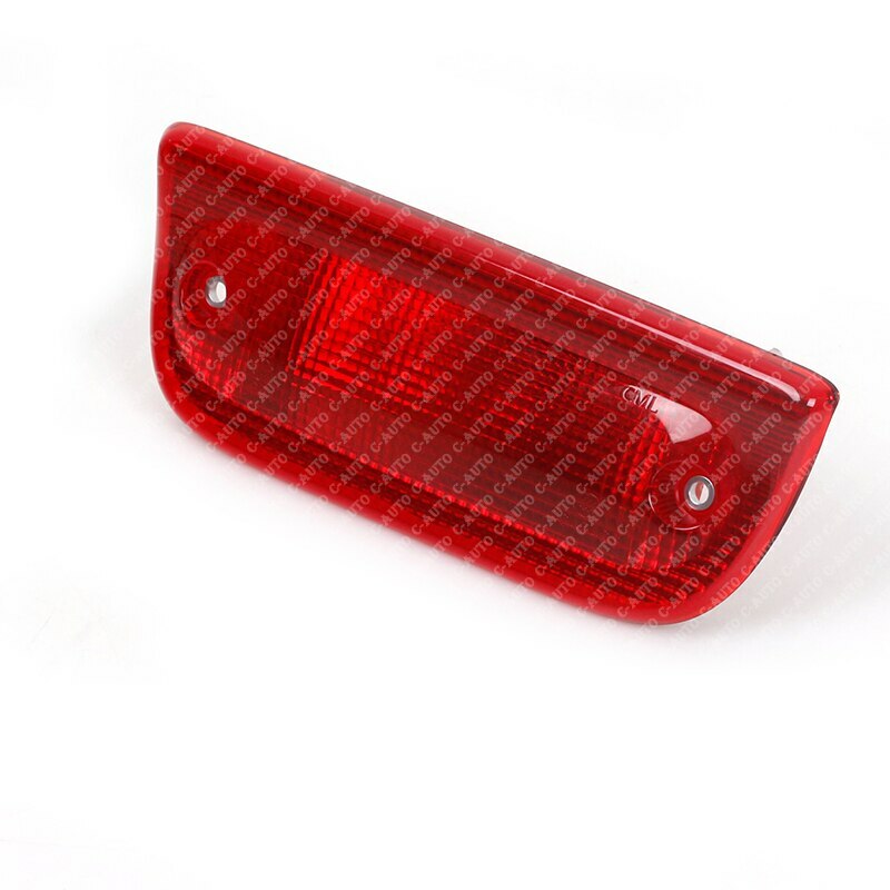 Third Brake Light For Nissan NV200 2010-2016 – High Mount Stop Lamp, Red, 12V, Easy Installation - View #4