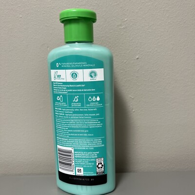 4pk Herbal Essences Moroccan My Shine Shampoo Argan Oil 11.7 Oz 