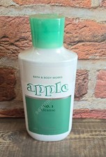 bath and body works apple shower gel 10 fl oz