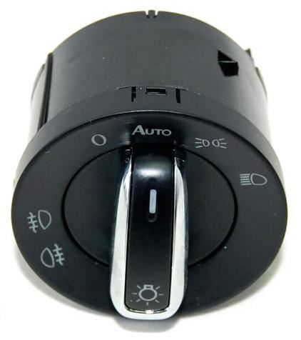 Multiple Headlamp Switch VW T5 Transporter.1 (Front & Rear Fogs) 2010-2015