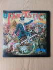 Elton John = Captain Fantastic & Brown Dirt Cowboy Vinyl LP (DJLPX 1) UK 1975.