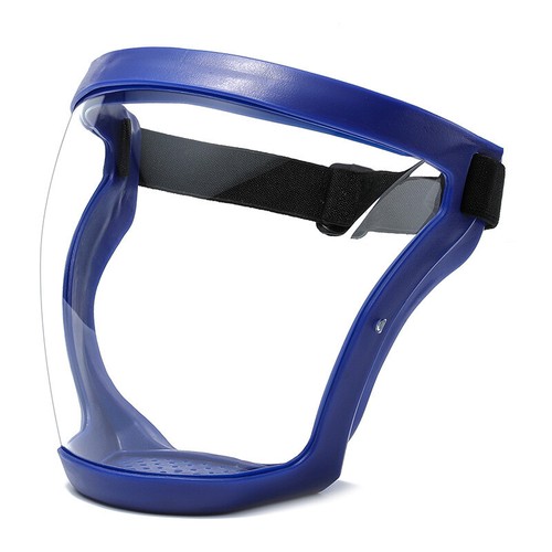 Anti-fog Full Face Shield Super Protective Head Cover Transparent Safety Mask AU - Picture 20 of 28