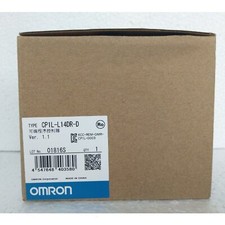 OMRON New CP1L-L14DR-D Programmer Controller CP1LL14DRD 1 year warranty