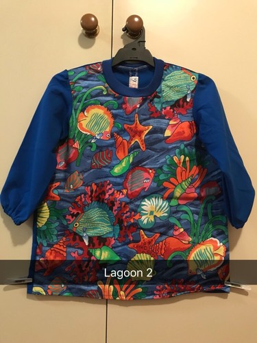 4-10 Year Old School Art Smocks - Home Made Multiple Designs - Picture 113 of 171
