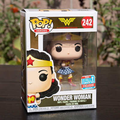 Funko Pop! Heroes DC Wonder Woman First 
