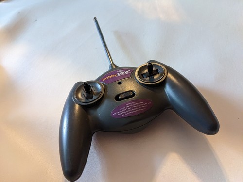 Hobby Zone Radio Control Sports Airplane Remote Transmitter Ch3 FM27 095M - Picture 7 of 7