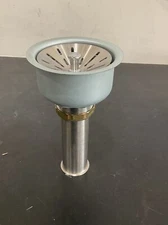 Elkay Sink Drain Strainer Kit Stainless Steel W/ Basket Strainer LKPD1 B5