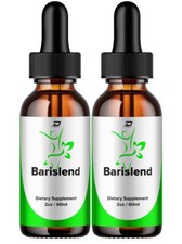 (2 Pack) Barislend Drops Healthy Formula - Barislends Drops All Natural Healthy