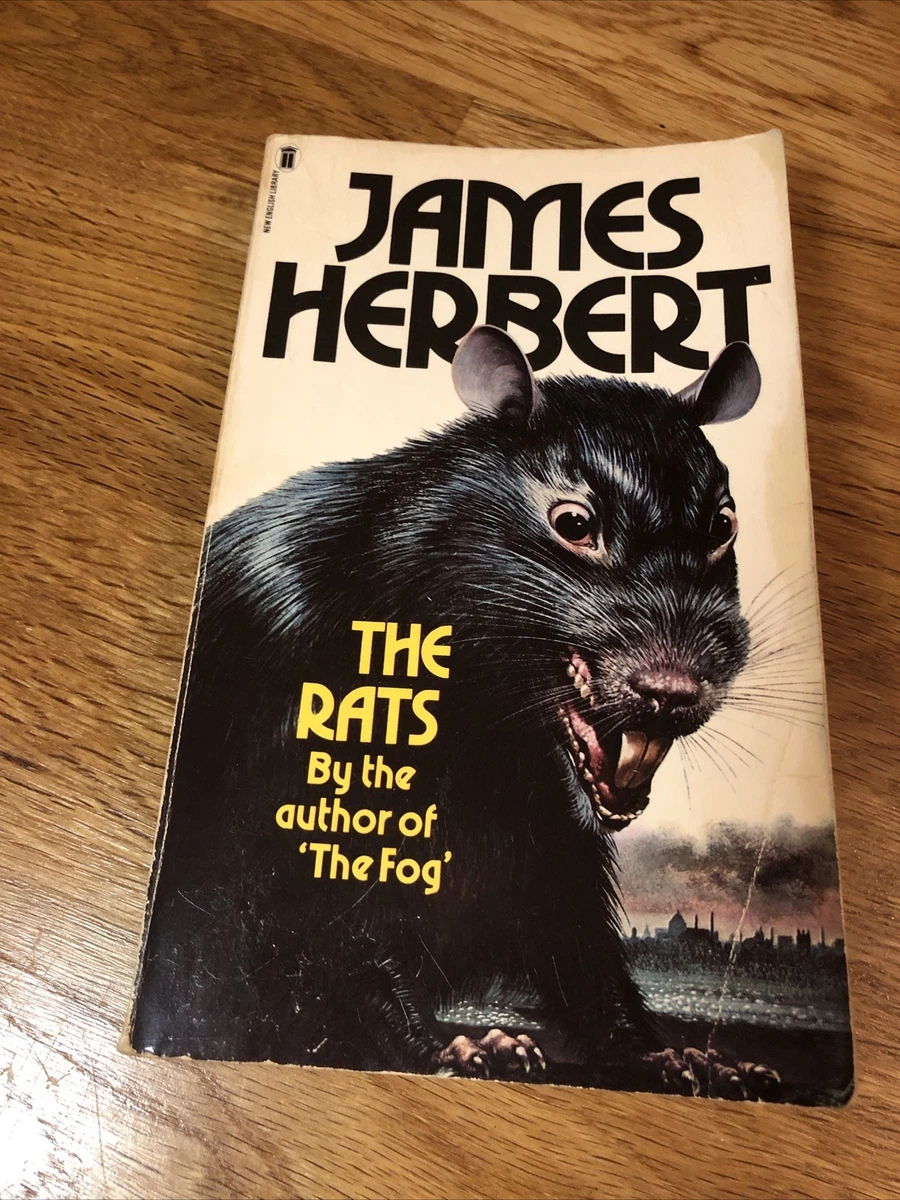 James herbert the deals rats