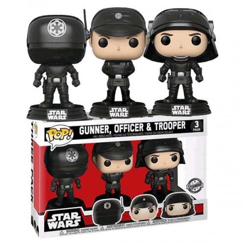 police officer funko pop