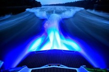 Led Boat Drain Plug Light Bty 1200 Lumens - Made In The Usa The Brightest