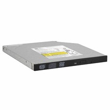 Internal 9.5mm SATA DVD Burner CD RW Writer Laptop Notebook Optical Drive Player