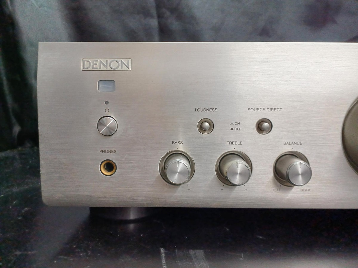 DENON Model number: PMA-390RE Integrated Amplifier | eBay