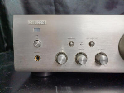 DENON Model number: PMA-390RE Integrated Amplifier | eBay