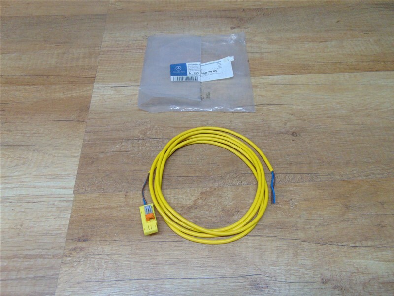 Brand New Electric Line Mercedes R171/W203/C219 - A0005407905 | eBay