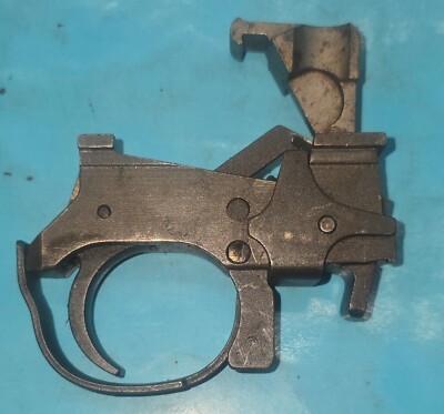 Czech SHE VZ52 Rifle Complete Trigger Group Assembly Hammer Safety