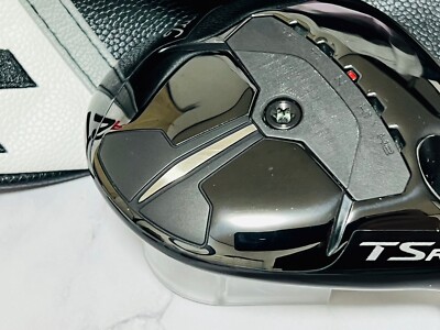 Titleist TSR3 5 Fairway Wood 18 Degrees RH Head Only TSR GOLF Head