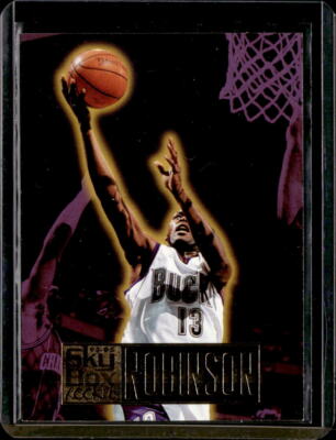 1994-95 SkyBox Premium #255 Glenn Robinson