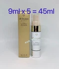5 x Cle de Peau Beaute CPB Brightening Serum Supreme 0.3oz / 9ml Each Total 45ml