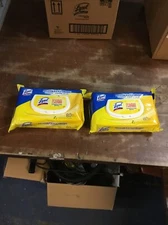 LYSOL Disinfecting Wipes - Lemon & Lime Blossom Flatpack 80 ct. (Pack of 2)