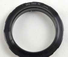 Minolta A mount to 49mm Adapter