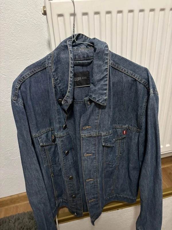 JOOP! denim jacket for men, size M [RARE]