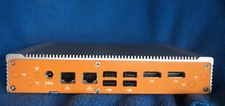 Onlogic M350G-10 Industrial PC fanless, Gigabit(2*), RS232/422/485(2*), DP(2*)