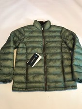 Schoffel Exton Down Pertex Jacket 6970 Laurel Green Size -42