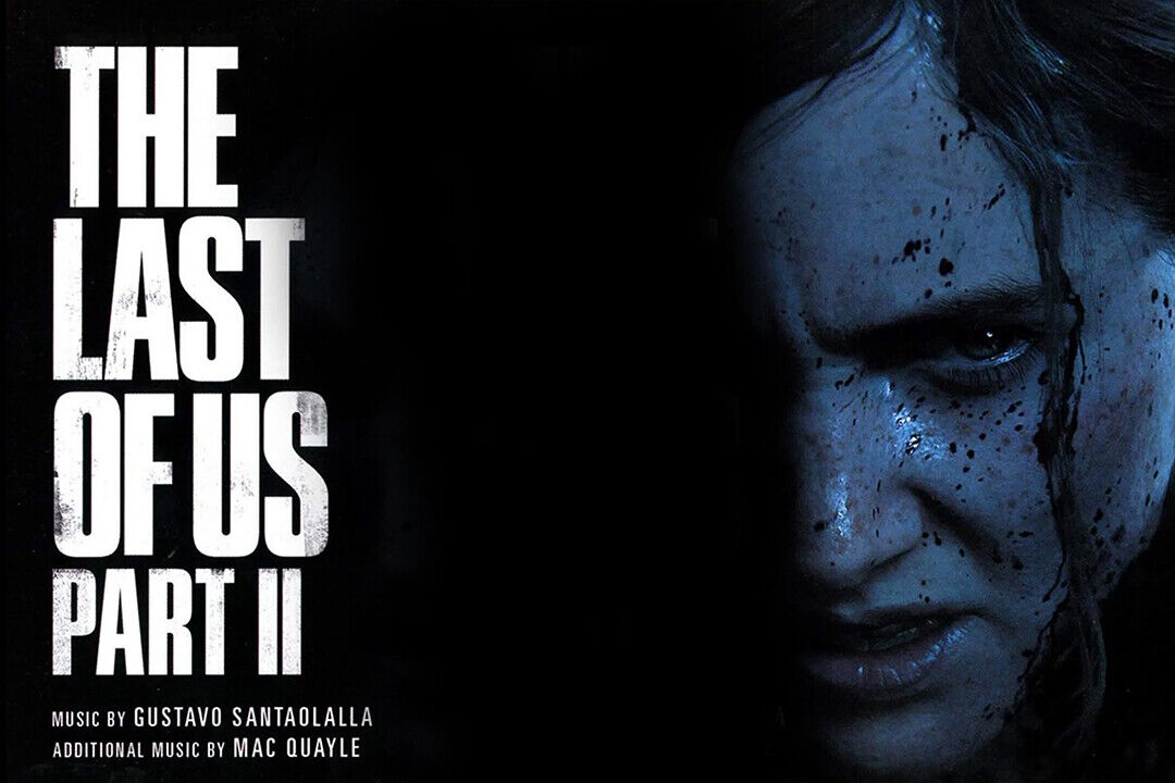 The Last Of Us Part 2 Poster Ellie - Posters buy now in the shop