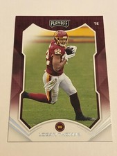 2021 Panini Playoff Football #121 - Logan Thomas - Washington Football Team