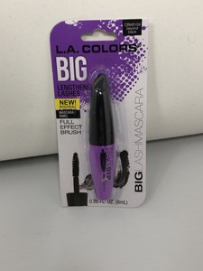L A Colors Big Lash Mascara Beyond Black Intensify Thicken Extra Black 81555661595 Ebay