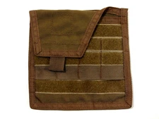 Zero Point Expedient Action Pouch EAP Admin Pouch Coyote E0D Navy SEAL DEVGRU