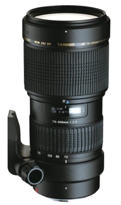 【デン】TAMRON SP AF70-200mm F/2.8 A001P TAMRON Large-aperture telephoto zoom lens SP AF70-200mm F2.8 Di