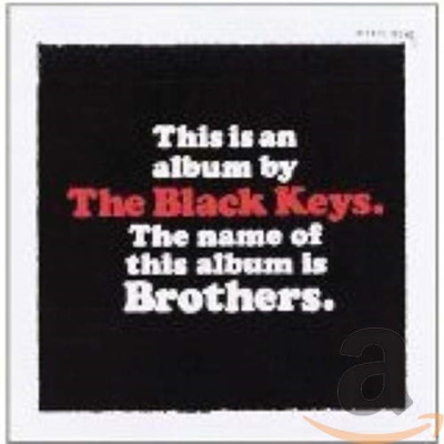 The Black Keys - Brothers CD (2010) Audio Quality Guaranteed Amazing Value