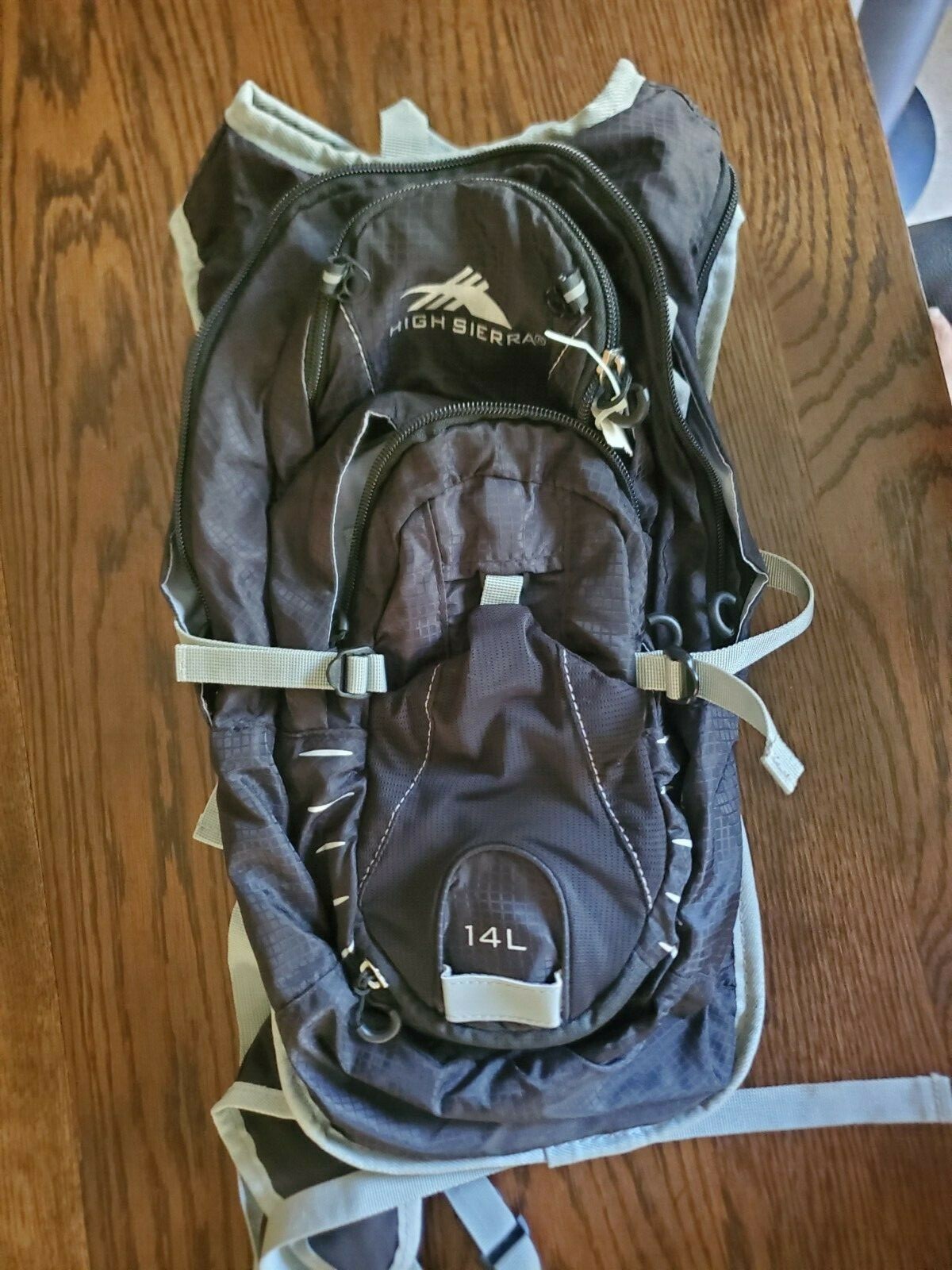 high sierra 14l hydration pack