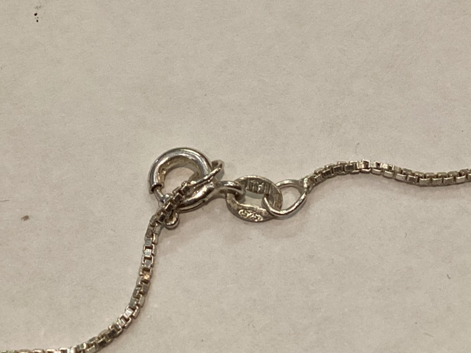 AUTHENTIC SIGNED STERLING SILVER FILIGRE MOONSTON… - image 7