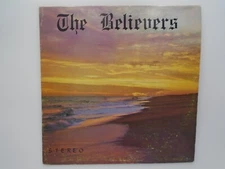 Believers Quartet self titled Private Label Texas Gospel VG+