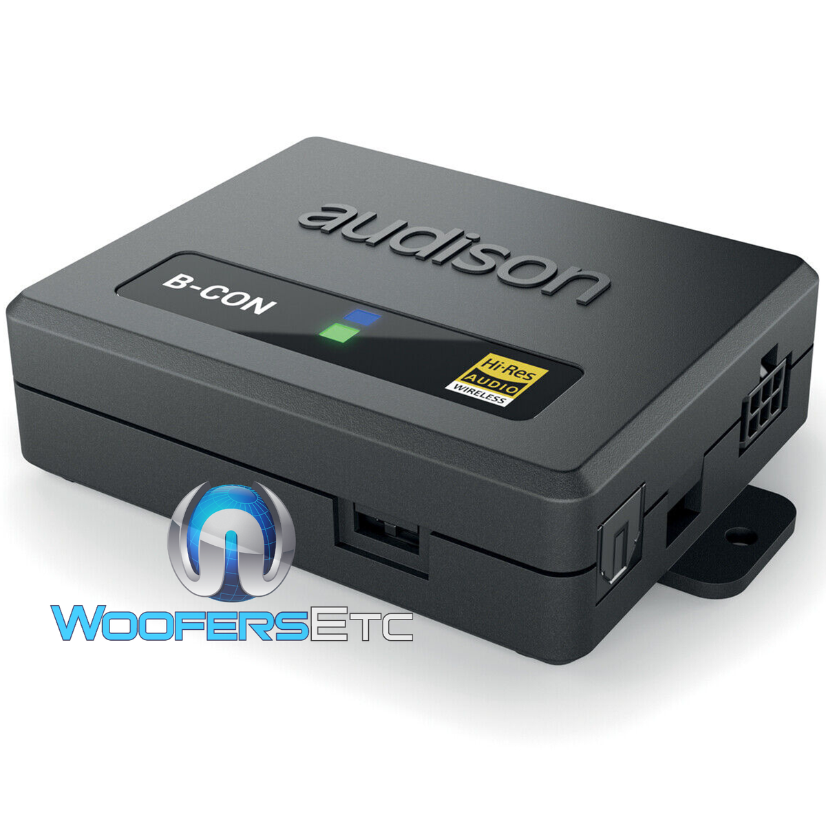 AUDISON B-CON HI-RES AUDIO STREAMING 5.0 BLUETOOTH RECEIVER