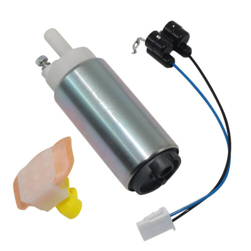 Petrol Fuel Pump For Suzuki GSX1300R Hayabusa GSXR1000 GSX-R750 GSX1400 GSX-R600 - Picture 3 of 8