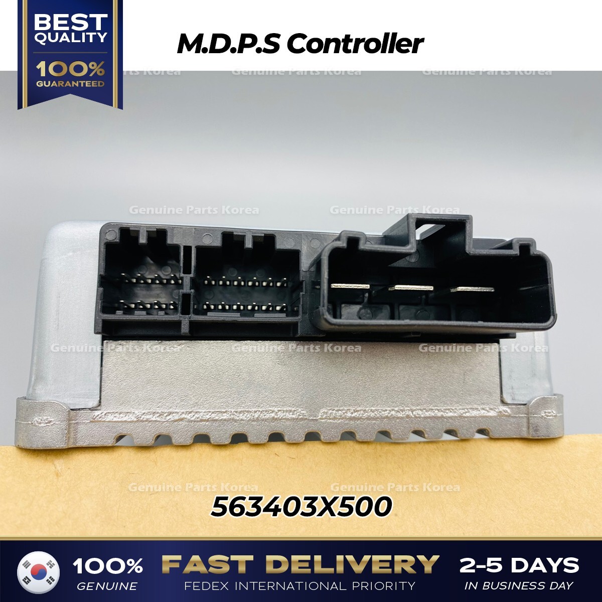 ⭐Genuine⭐ M.D.P.S Controller 563403X500 for Hyundai Elantra | eBay